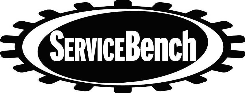 Trademark Logo SERVICEBENCH