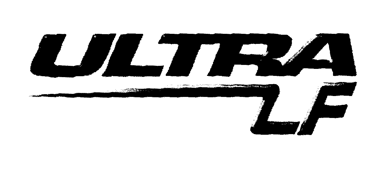 Trademark Logo ULTRA LF