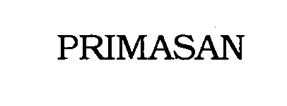 Trademark Logo PRIMASAN