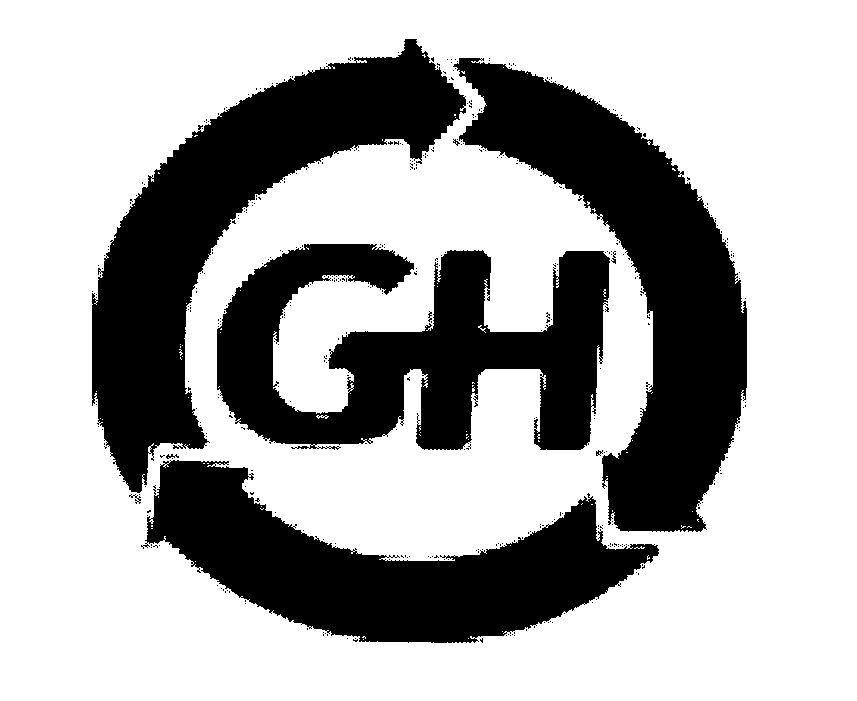 Trademark Logo GH