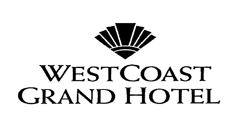 Trademark Logo WESTCOAST GRAND HOTEL