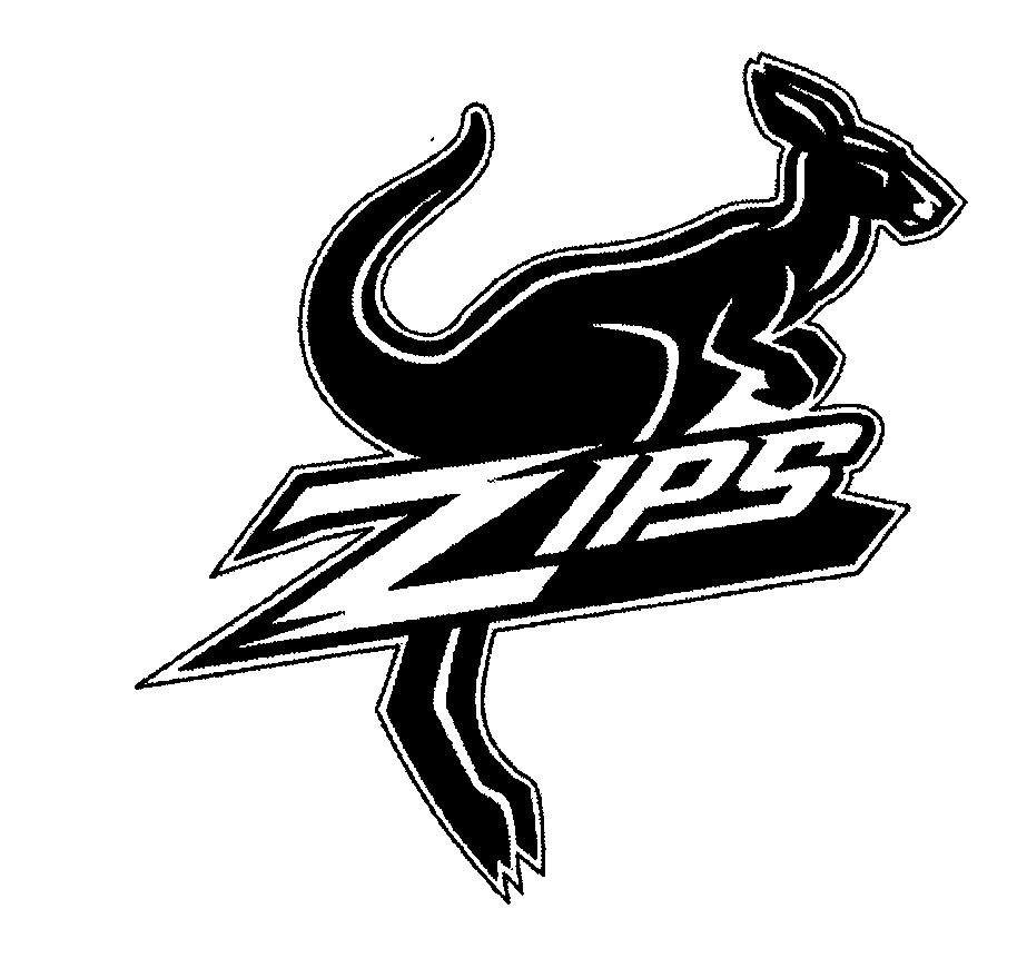 Trademark Logo ZIPS