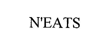 Trademark Logo N'EATS