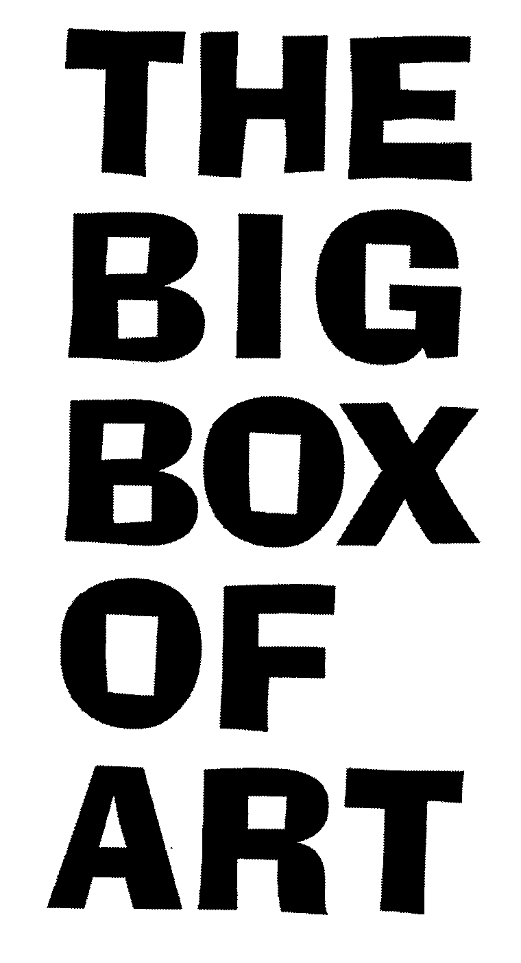  THE BIG BOX OF ART
