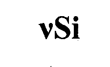 Trademark Logo VSI