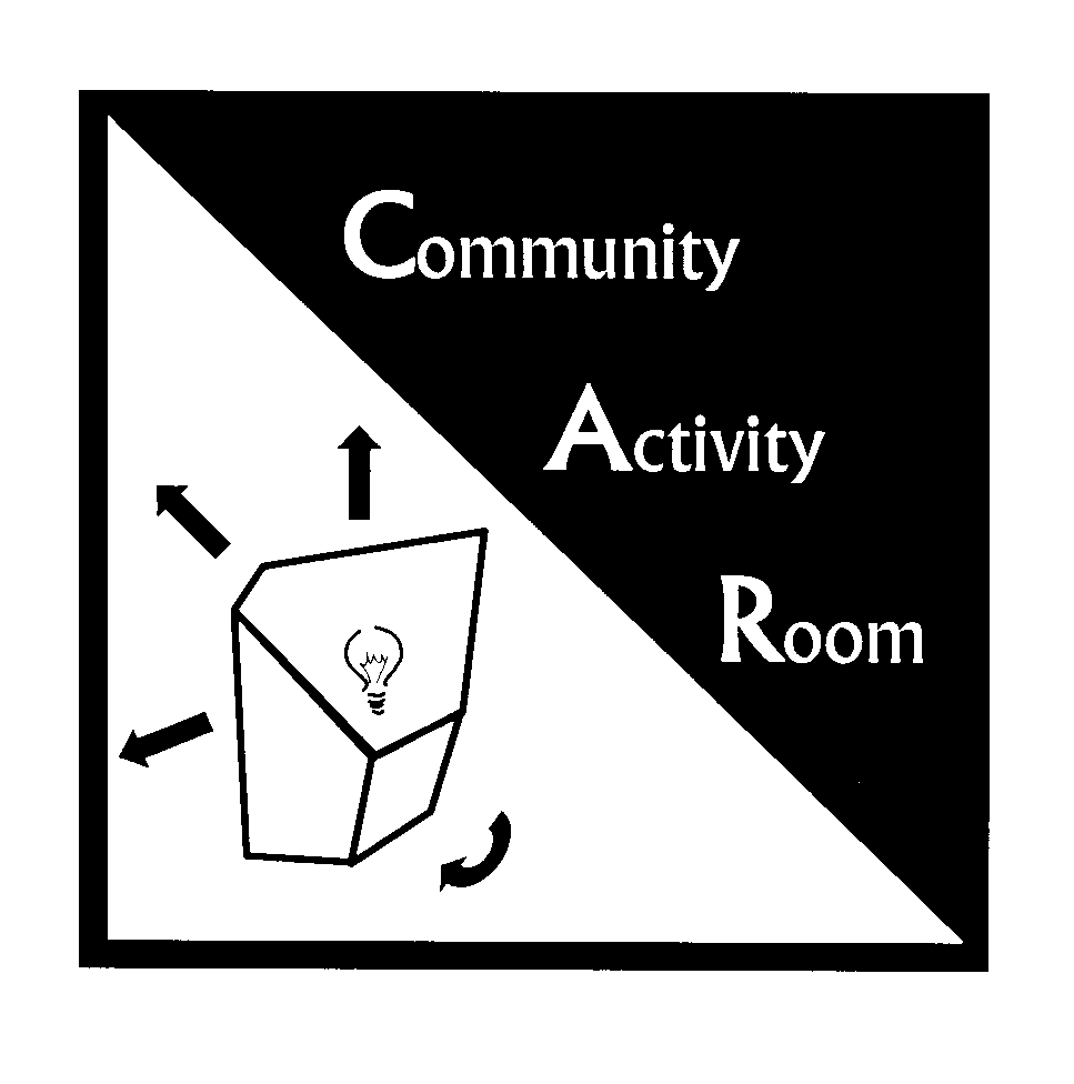  COMMUNITY ACTIVITY ROOM