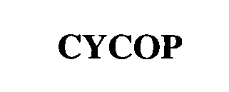 Trademark Logo CYCOP