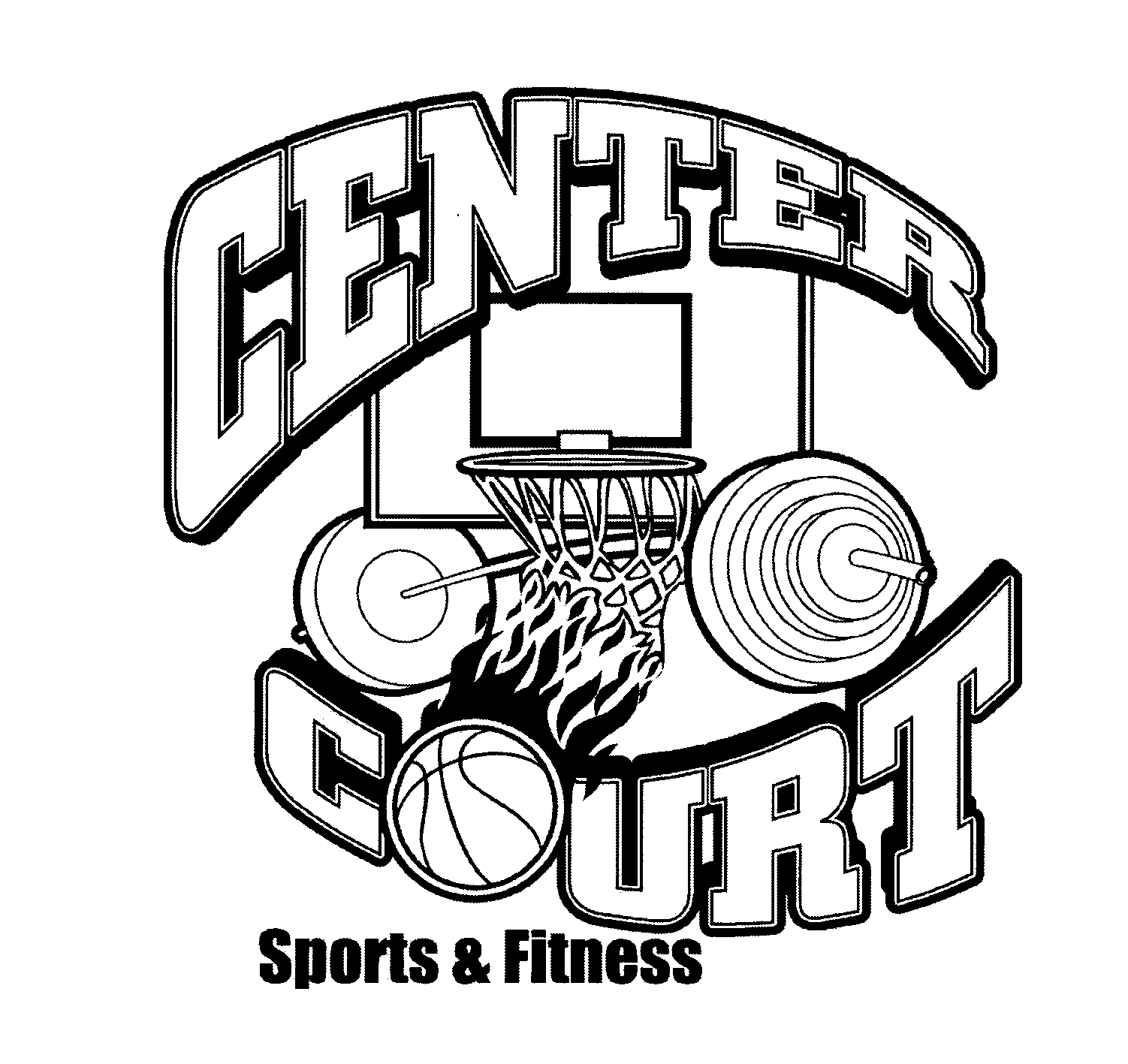  CENTER COURT SPORTS &amp; FITNESS