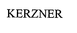 KERZNER