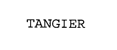  TANGIER