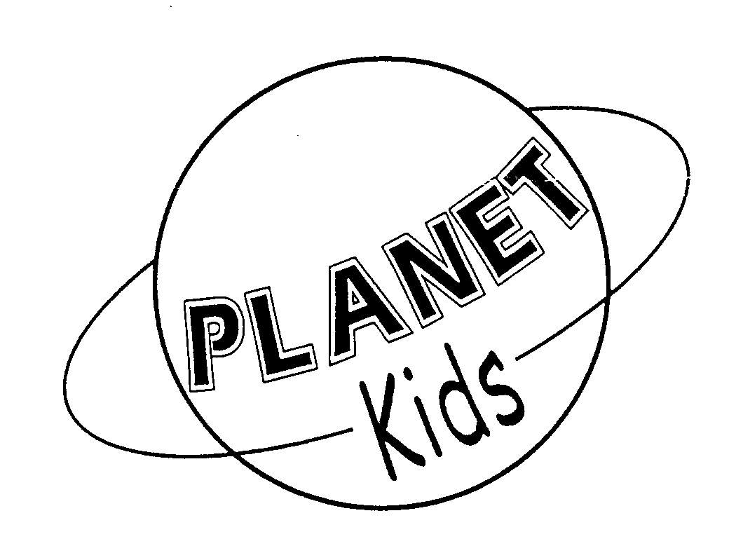  PLANET KIDS