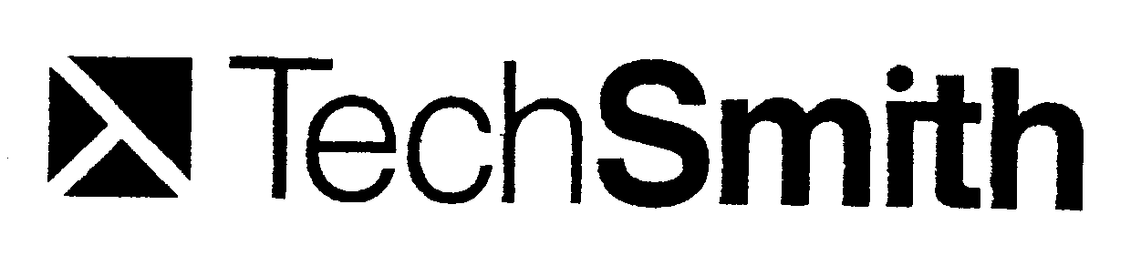 Trademark Logo TECHSMITH