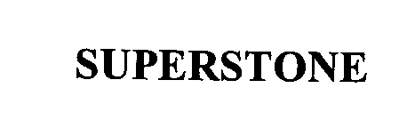 Trademark Logo SUPERSTONE