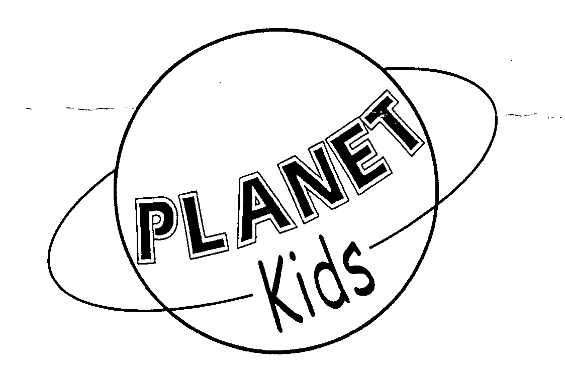  PLANET KIDS