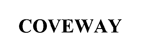 Trademark Logo COVEWAY