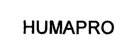 HUMAPRO