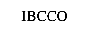  IBCCO