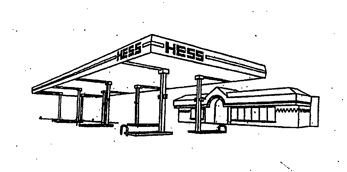 Trademark Logo HESS