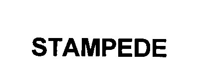  STAMPEDE