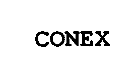 CONEX