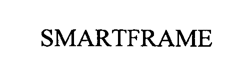 Trademark Logo SMARTFRAME