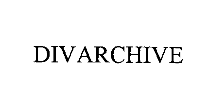  DIVARCHIVE