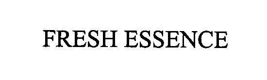Trademark Logo FRESH ESSENCE