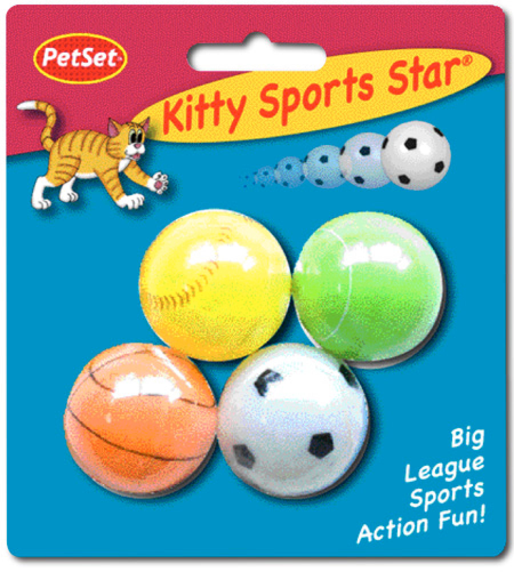  KITTY SPORTS STAR