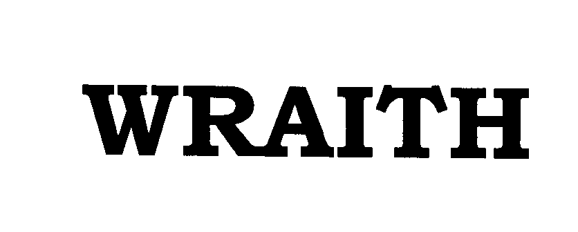 Trademark Logo WRAITH