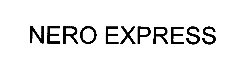 NERO EXPRESS