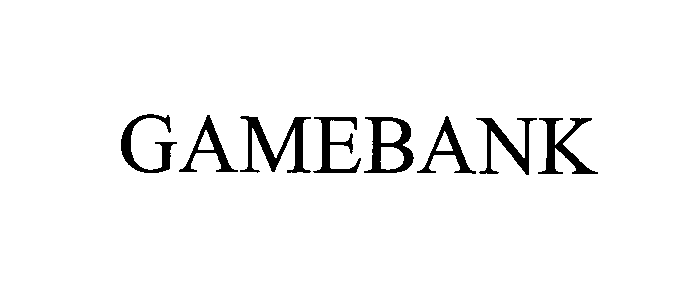  GAMEBANK