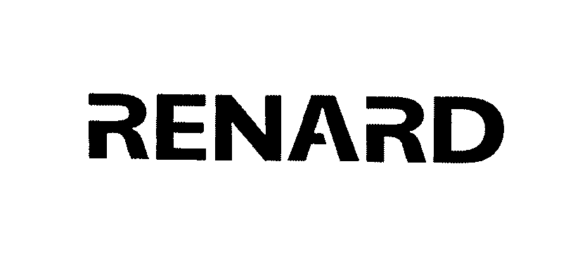 Trademark Logo RENARD