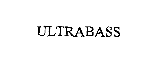  ULTRABASS