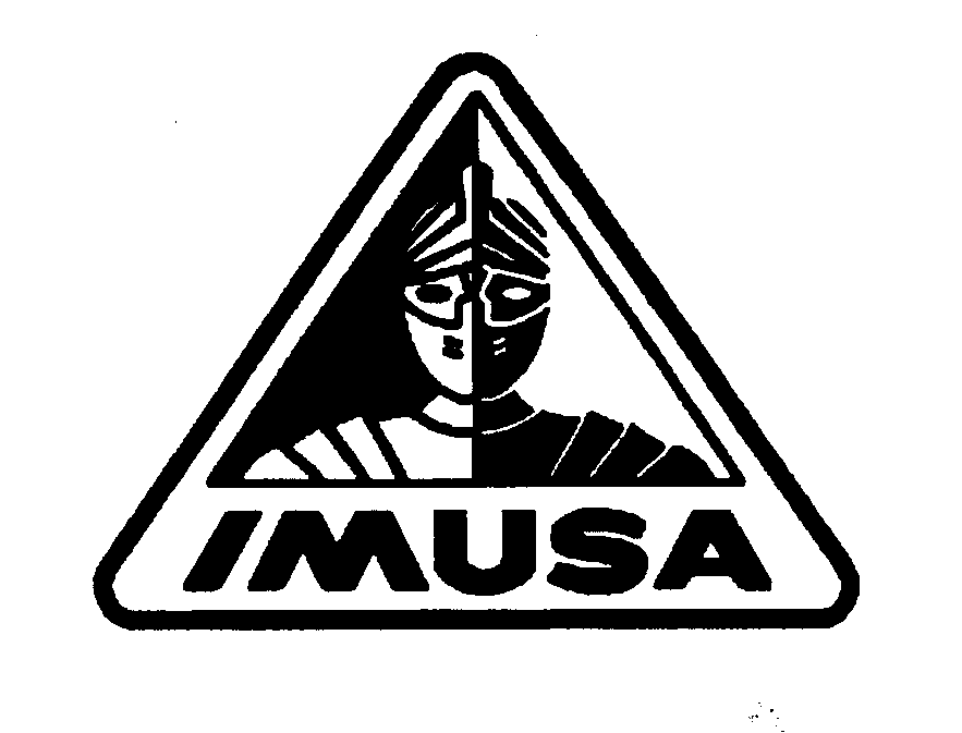 Trademark Logo IMUSA