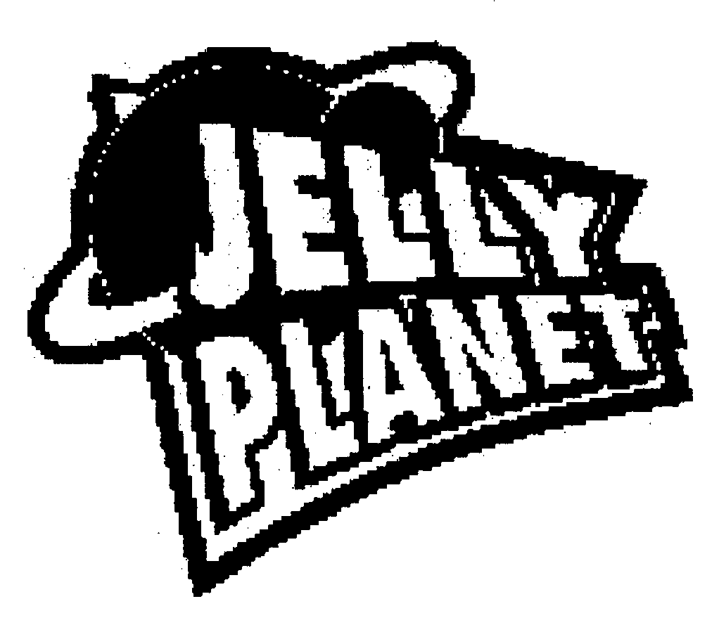 Trademark Logo JELLY PLANET