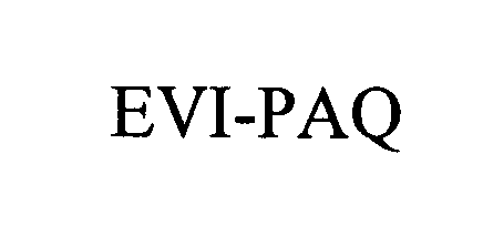  EVI-PAQ