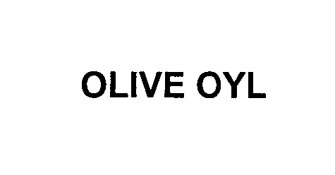 Trademark Logo OLIVE OYL