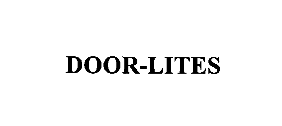 DOOR-LITES