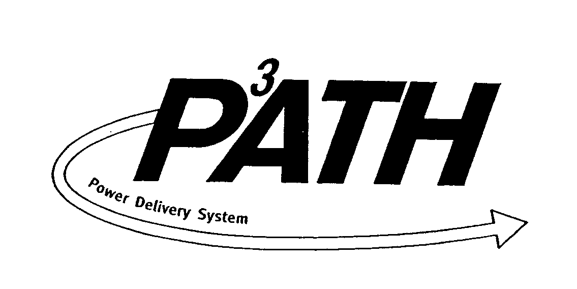 Trademark Logo 3 PATH POWER DELIVERY SYSTEM