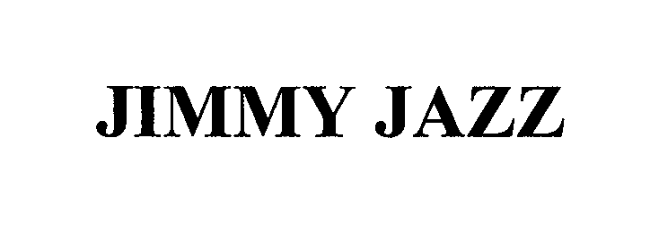 Trademark Logo JIMMY JAZZ
