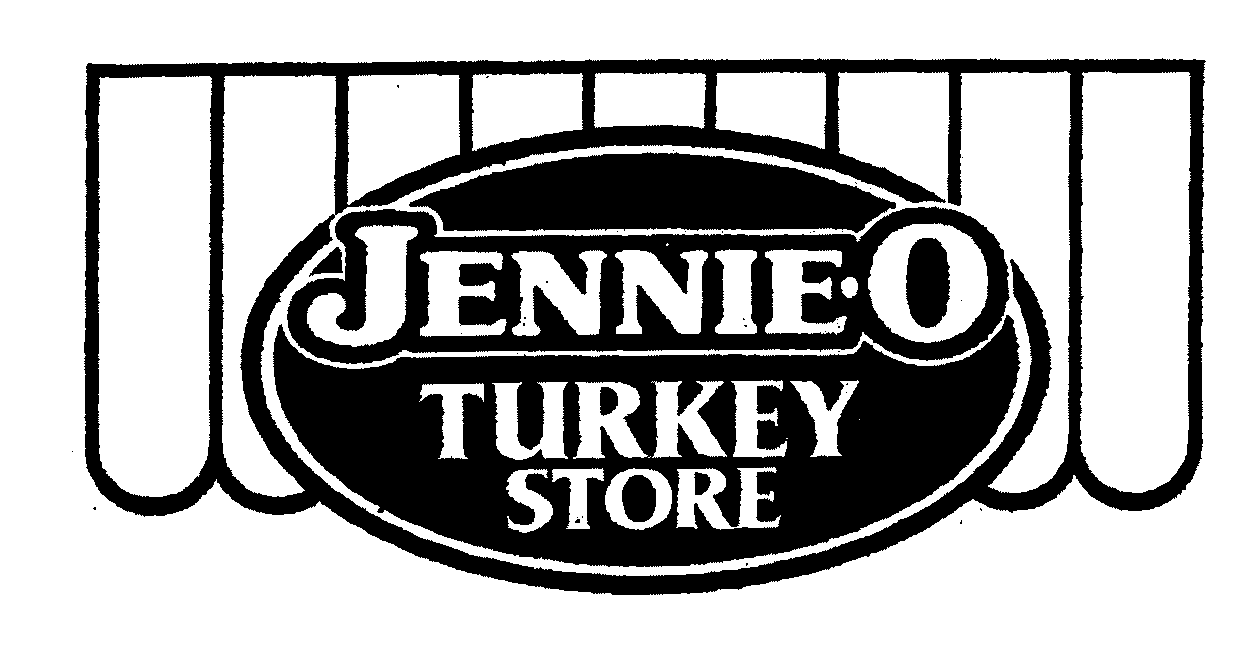 Trademark Logo JENNIE-O TURKEY STORE