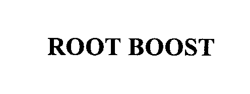 ROOT BOOST