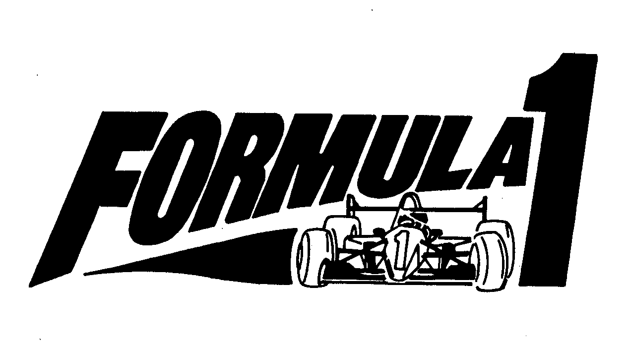 Trademark Logo FORMULA1