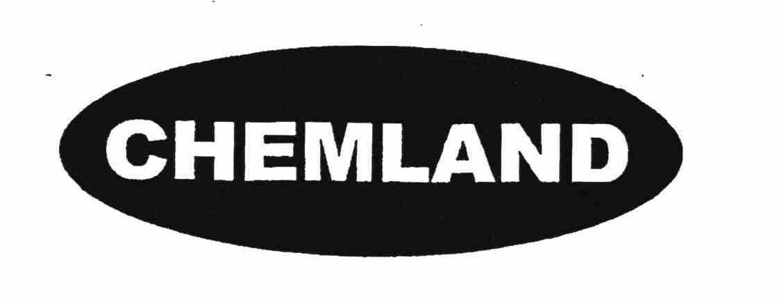 Trademark Logo CHEMLAND