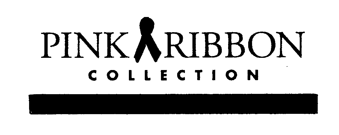 Trademark Logo PINK RIBBON COLLECTION