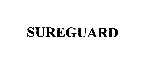 Trademark Logo SUREGUARD