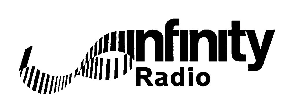 Trademark Logo INFINITY RADIO
