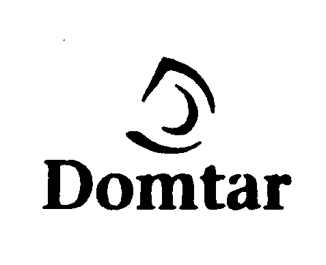 Trademark Logo D DOMTAR