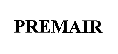 Trademark Logo PREMAIR