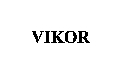 VIKOR